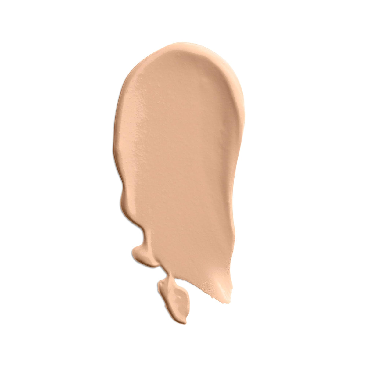 COVERGIRL pump dispenser detail for easy, mess-free application benefit