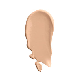 COVERGIRL pump dispenser detail for easy, mess-free application benefit