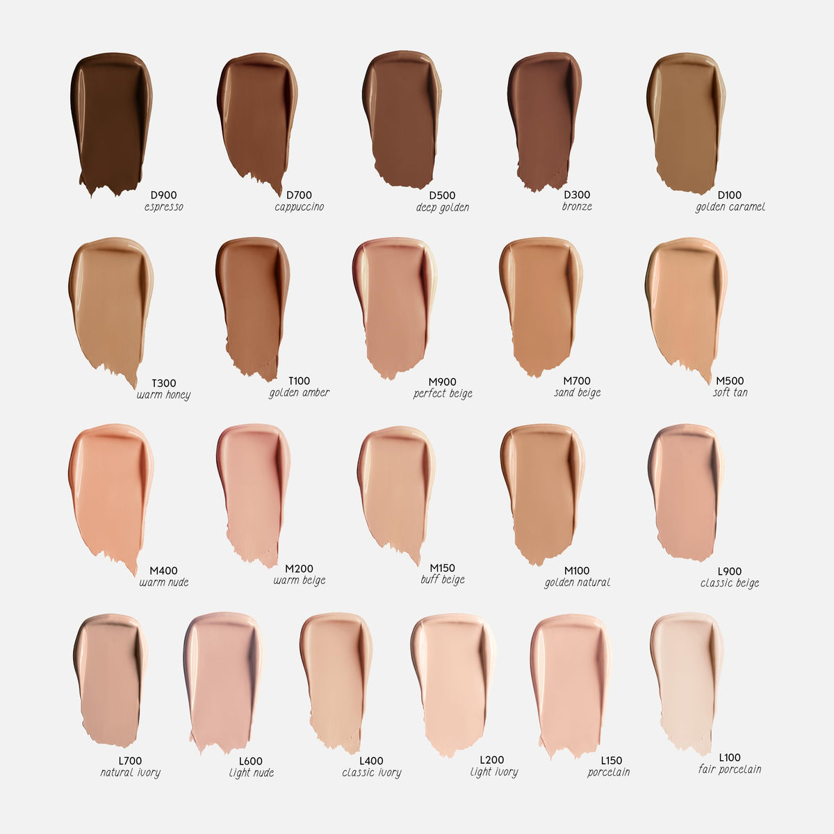 COVERGIRL concealer paired with foundation for coordinated complexion