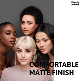 COVERGIRL bottle label detail highlighting product name and longwear benefit