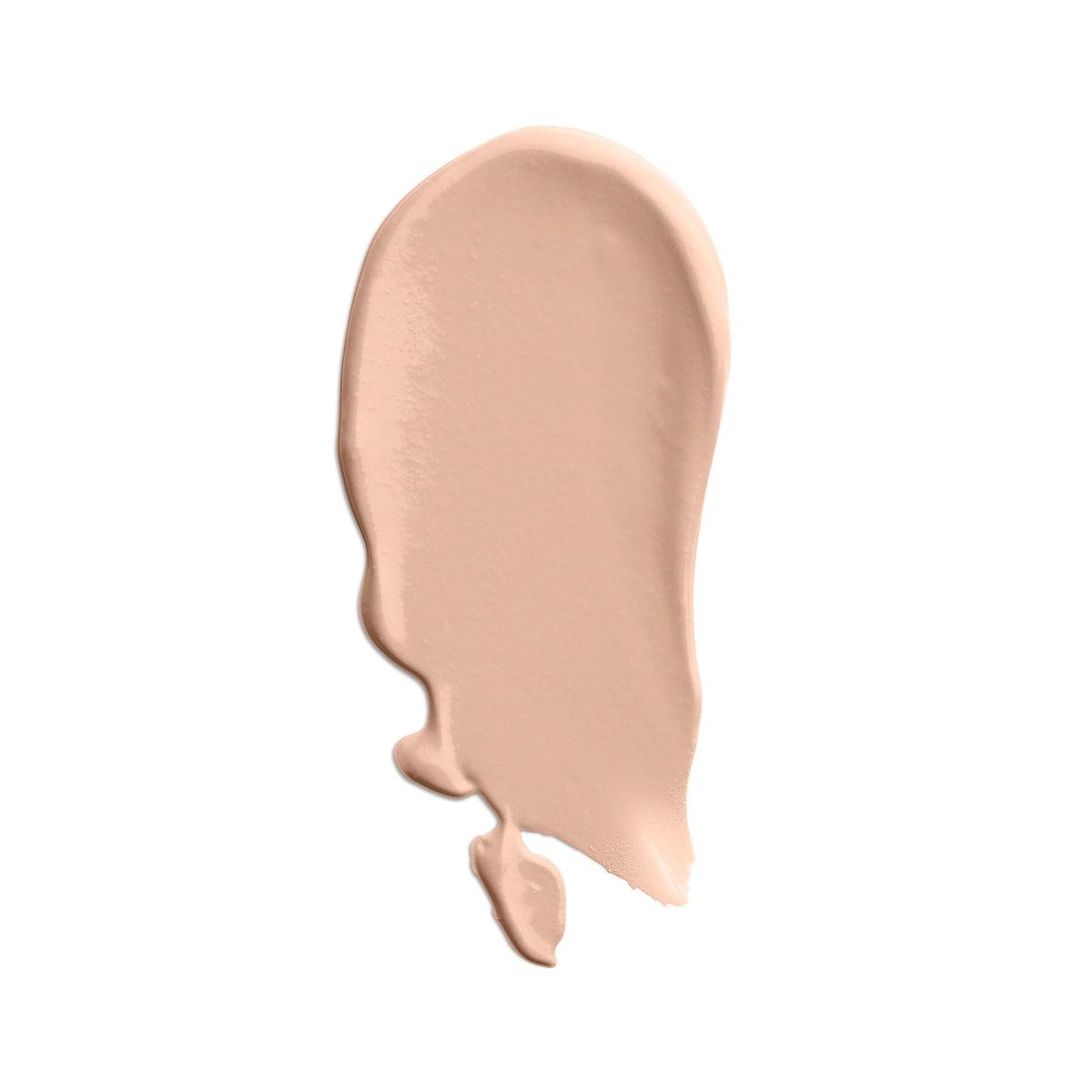 COVERGIRL pouring foundation from pump showing easy application and control