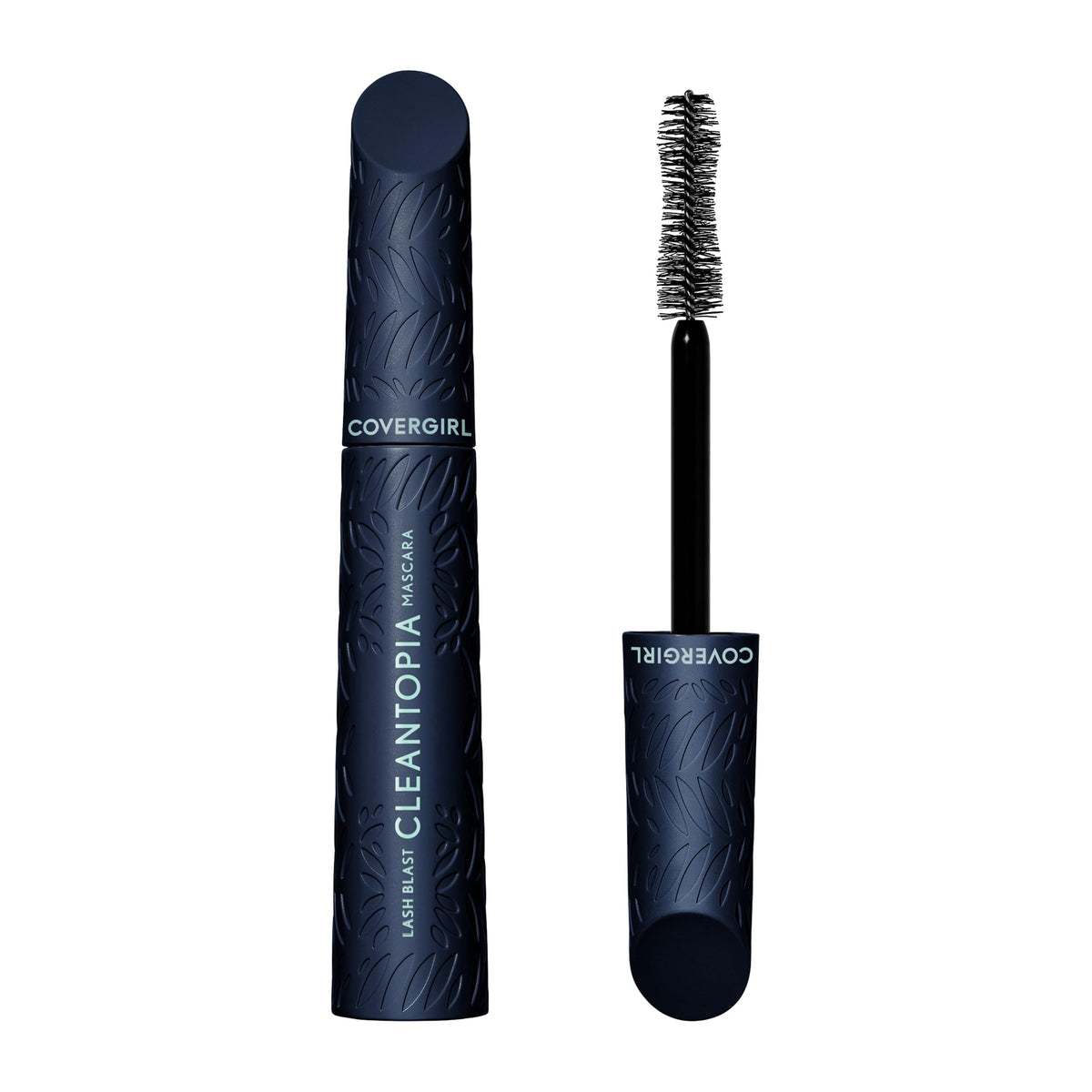 COVERGIRL front packaging showing ultramarine black and product benefit