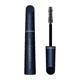 COVERGIRL front packaging showing ultramarine black and product benefit