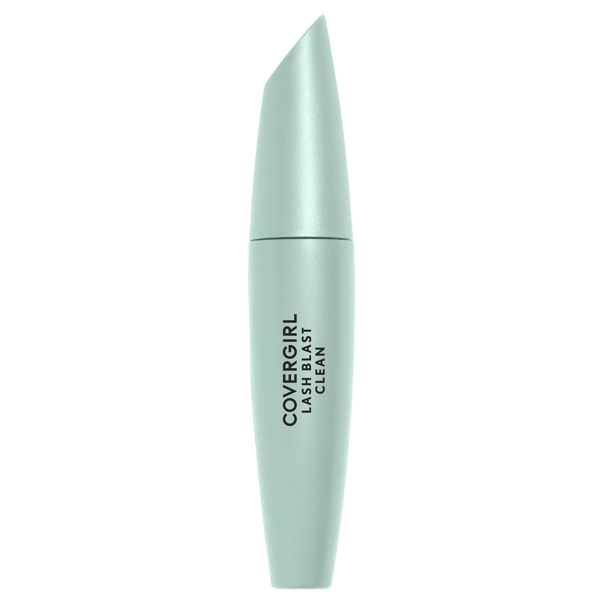 CoverGirl wand and bristles close-up for precise separation and volume