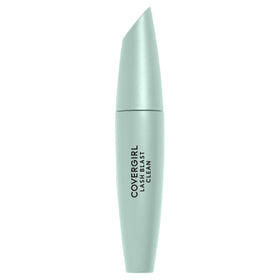 CoverGirl wand and bristles close-up for precise separation and volume