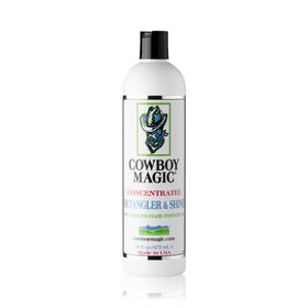 Cowboy Magic shampoo foam lather in hands showing quick dirt lift and gentle cleansing