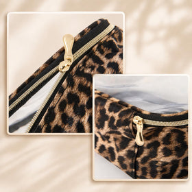 Cozomga pouches in gym bag and car, portable organization for everyday use