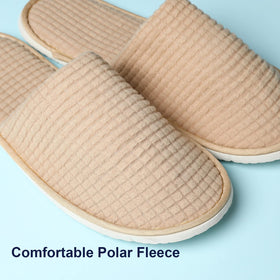 COZYAREA close-up of polar fleece texture for soft comfort benefit