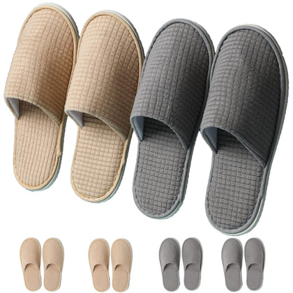 COZYAREA front packaging showing 6 pairs and neat presentation benefit