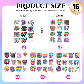 CozyNuukee full sheet layout with 60 styles visible for easy selection and sharing