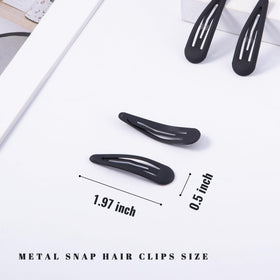 Cptots close-up snap detail highlighting smooth metal edges and secure grip