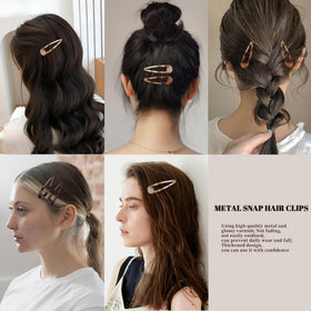Cptots clip in mirror dressing scene, useful for quick styling touch-ups