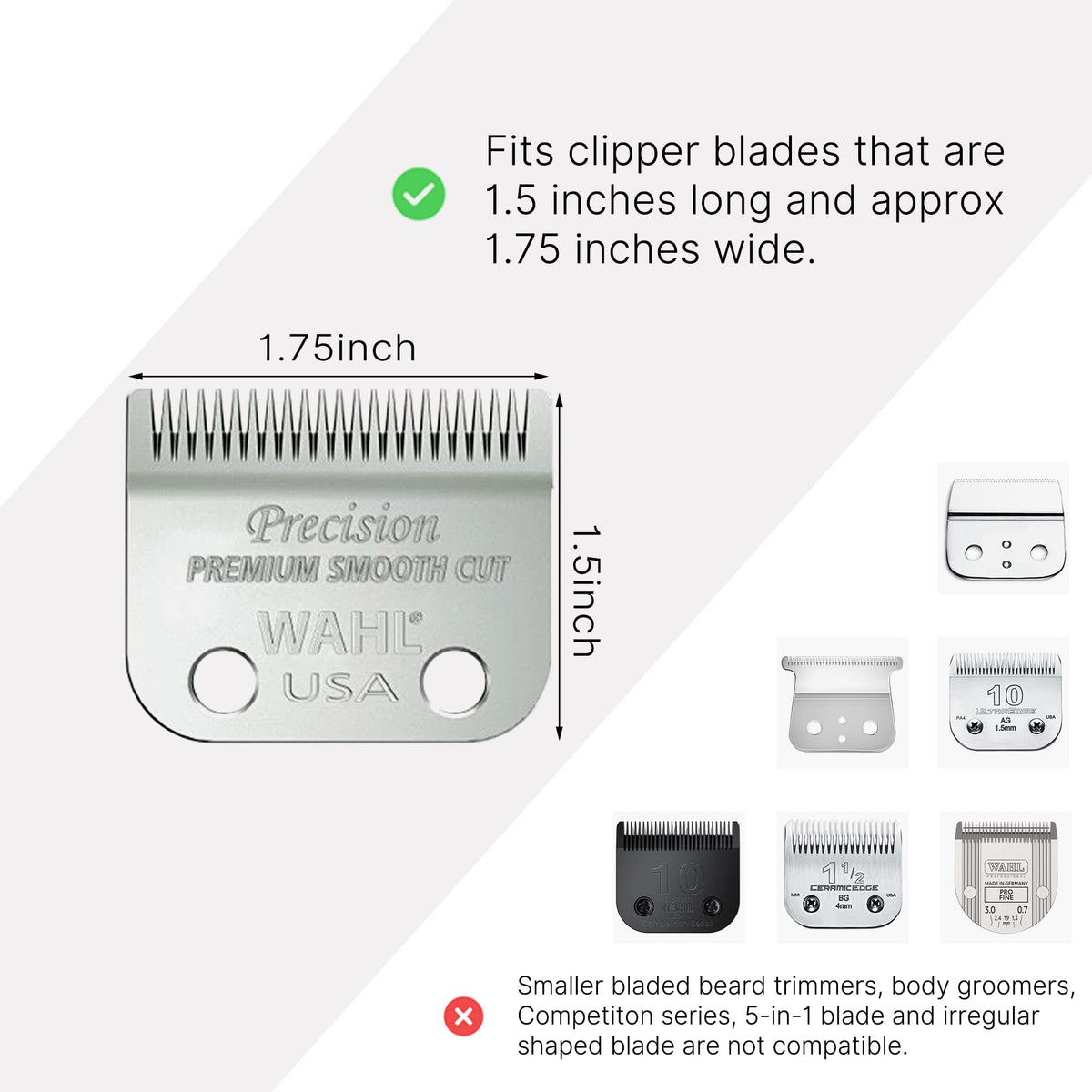 CR8GR8 guard held in hand to show scale and easy handling benefits