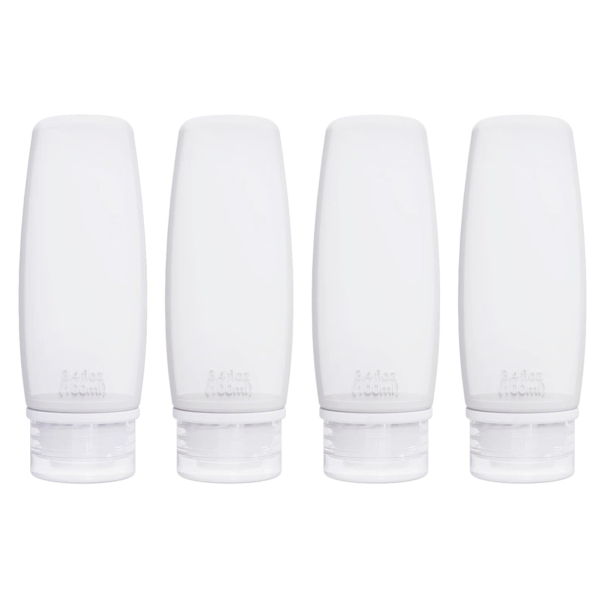Craftend front packaging showing four TSA-compliant bottles and pouch, travel-ready convenience