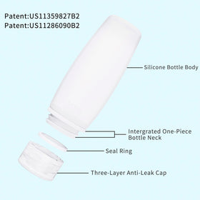 Craftend wide neck close-up demonstrating easy filling and cleaning benefit