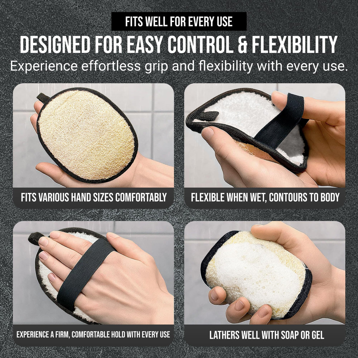 CraftsOfEgypt SERRENTO held in hand to show scale benefit: compact for travel