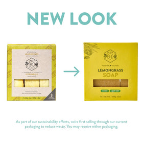 Crate 61 Organics three-pack gift presentation conveying ready-to-give convenience