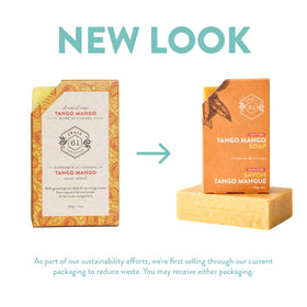 Crate 61 Organics gift box presentation with three bars highlighting thoughtful gifting