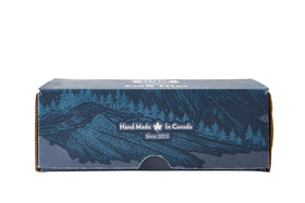 Crate 61 Organics display of olive, coconut, shea oils highlighting natural nourishment benefit