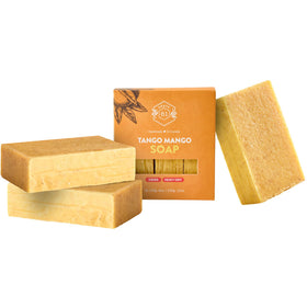 Crate 61 Organics front packaging showing natural kraft wrap and branding benefit: reduced waste