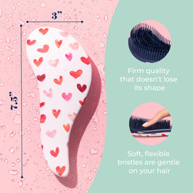 Crave Naturals held in hand to show compact 7.5x3 inch size for comfortable grip and control
