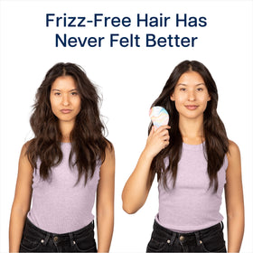 Crave Naturals two brushes side-by-side offering a spare for convenience