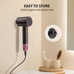 CrazyMar handle with LED controls showing temperature and speed options for precision