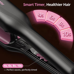 CrazyMar size comparison with hand to show compact travel-ready dimensions