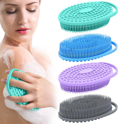 CrazyTerra front view of four-pack showing colors and compact design for convenience