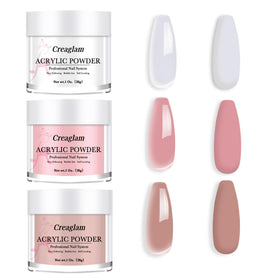 Creaglam home nail station lifestyle scene for convenient at-home salon results