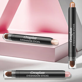 Creaglam fenugreek shade on lid adding depth and warm definition