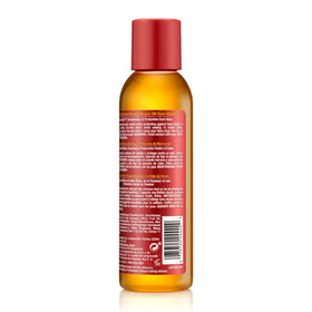 Bathroom vanity scene with Creme of Nature, indicating daily styling convenience