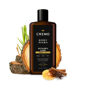 Cremo in bathroom lifestyle showing scent sophistication and routine upgrade