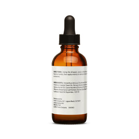 Cremo beard oil cedar forest being applied to beard, demonstrating softened hair and reduced itch