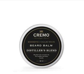Cremo jar front view showing label and compact 2 oz size for easy storage