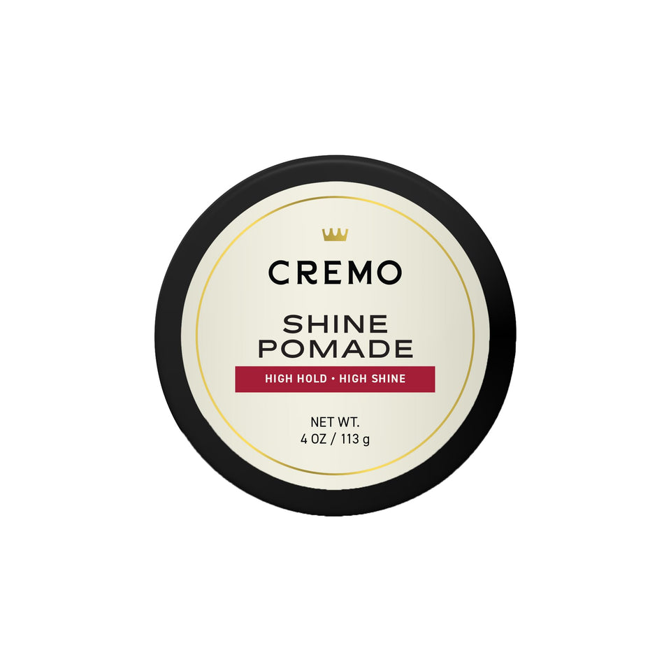 Cremo front packaging 4 oz showing label and container for easy identification and shelf appeal