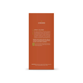 Cremo on dresser next to grooming items illustrating daily routine complement benefit