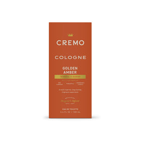 Cremo flatlay with red currant and pineapple showing layered fragrance benefit