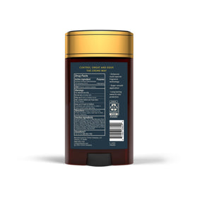 Cremo Palo Santo placed with matching body wash and cologne, creates cohesive grooming routine