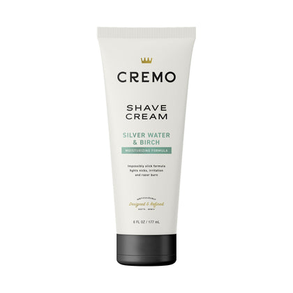 Cremo front bottle showing label and scent for confident purchase