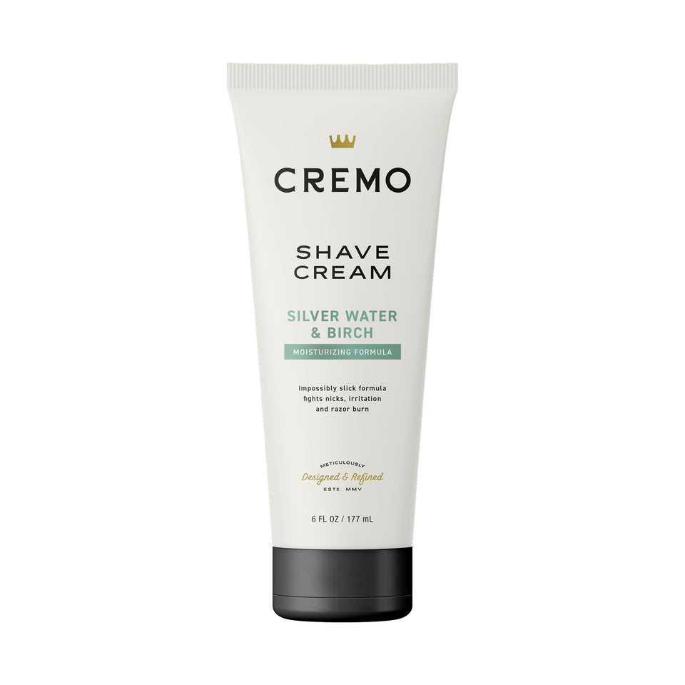 Cremo front bottle showing label and scent for confident purchase