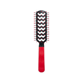 Cricket Fast Flo front view showing So Rad Red color and shape for quick styling