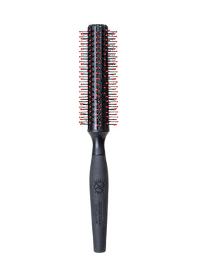 Cricket RPM 12 front view showing round brush and handle for smooth styling