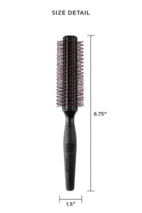 Cricket RPM 12 held in hand demonstrating non-slip handle for precise control