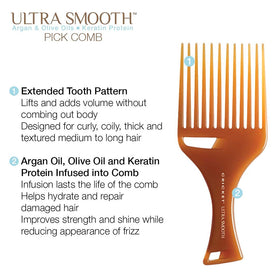 Cricket detail of infused material highlighting conditioning benefit