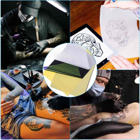 cridoz artist cutting sheet to custom size for precise design placement