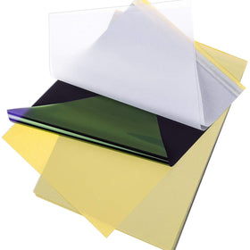 cridoz front packaging showing 35-sheet stencil pack and clear labeling benefit