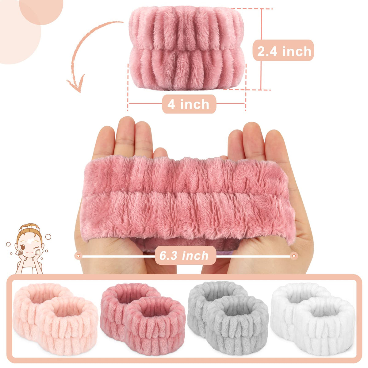 Crosize microfiber close-up revealing soft loops and high absorbency for fast water wicking