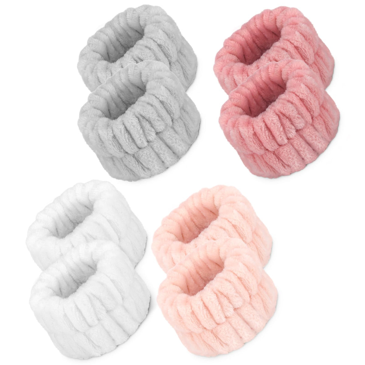 Crosize front packaging showing the set and color variety for quick identification and convenience