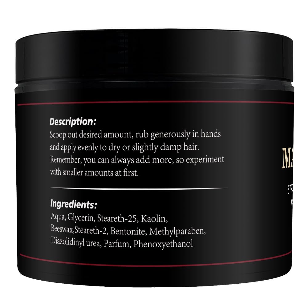 Crownnaturally hair close-up showing matte finish and added volume